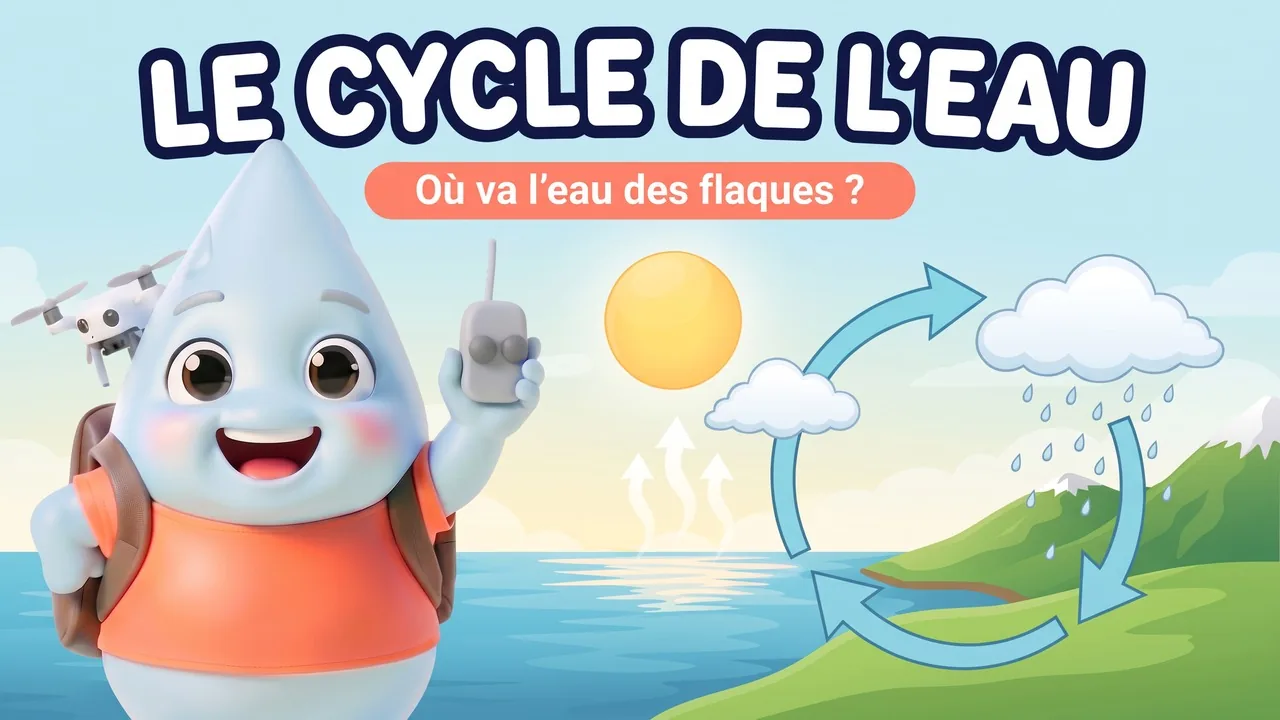 Miniature de l'épisode « Le cycle de l'eau »