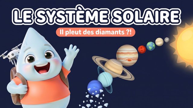 Le système solaire