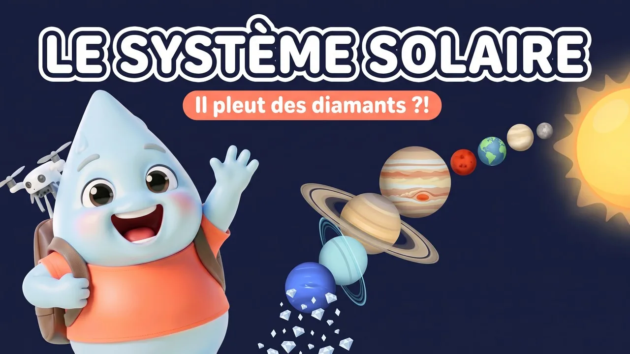 Miniature de l'épisode « Le système solaire »