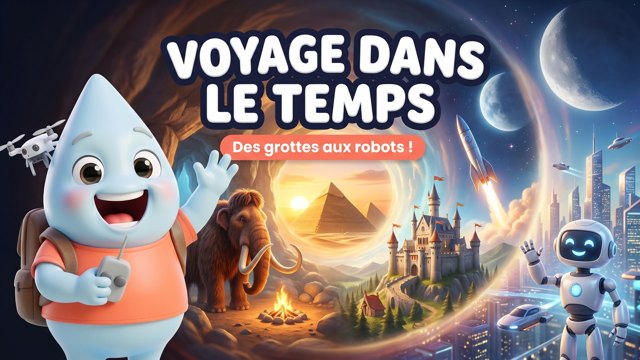 Voyage dans le temps