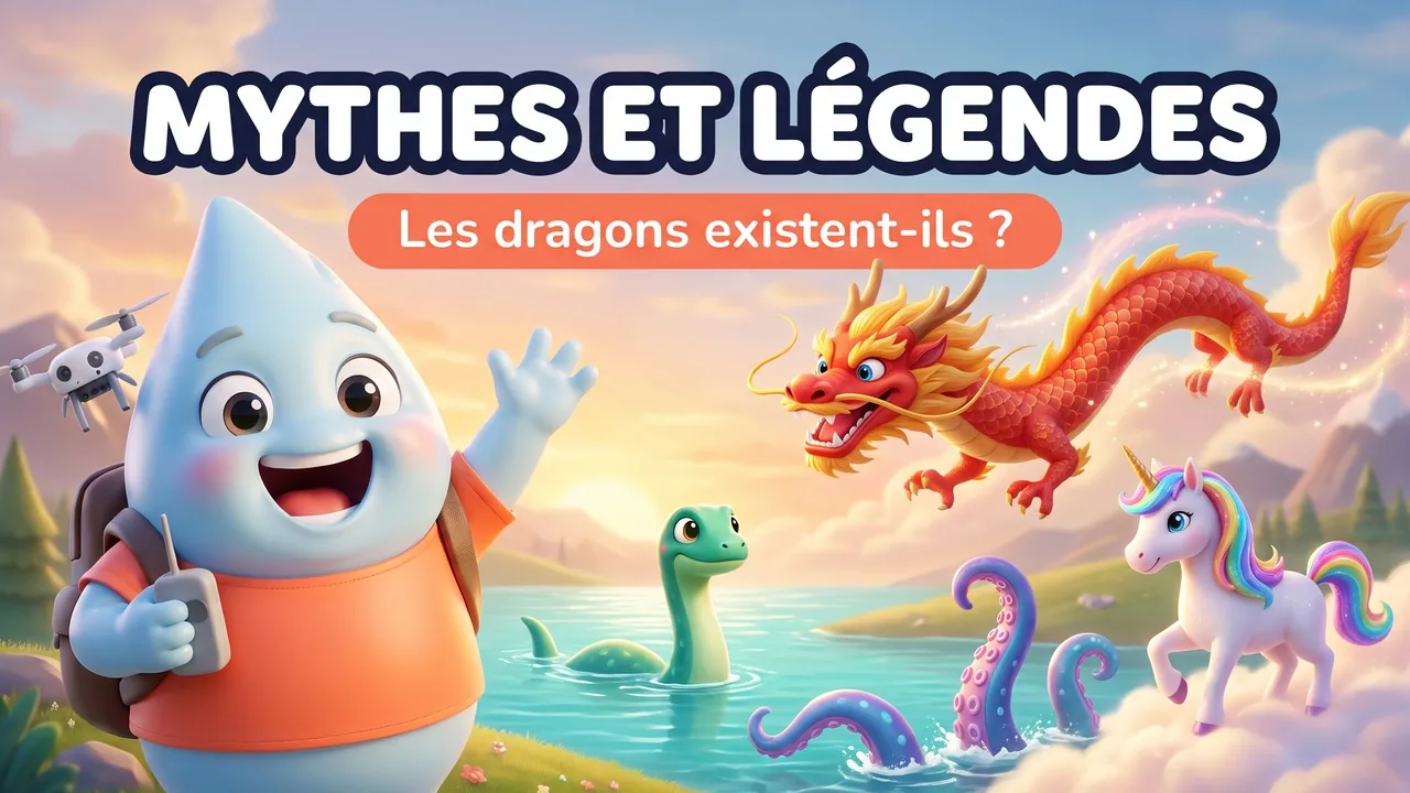 Miniature de l'épisode « Mythes et légendes »